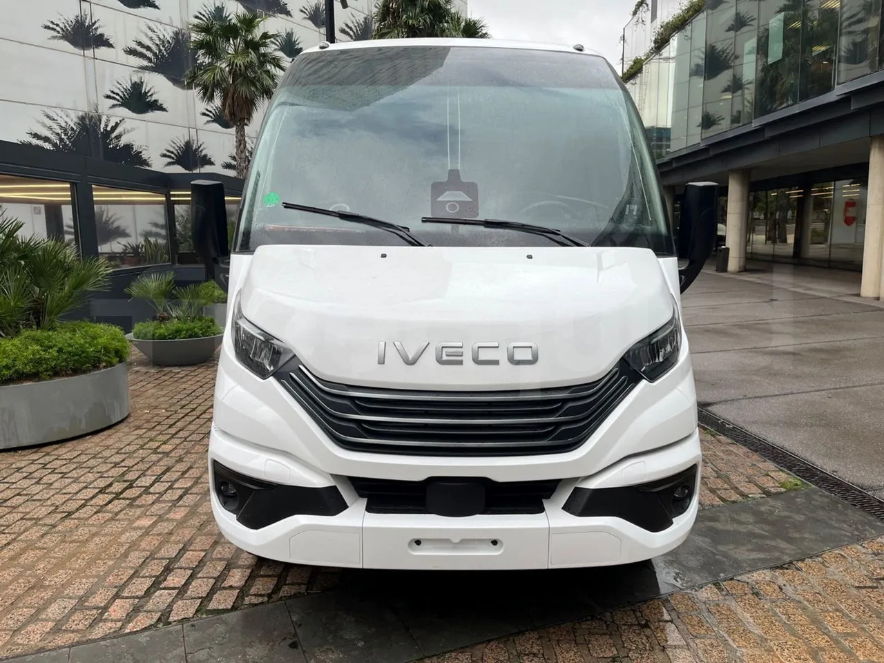 Iveco Indcar - Bus pariwisata: gambar 2 Iveco Indcar - Bus pariwisata: gambar 2