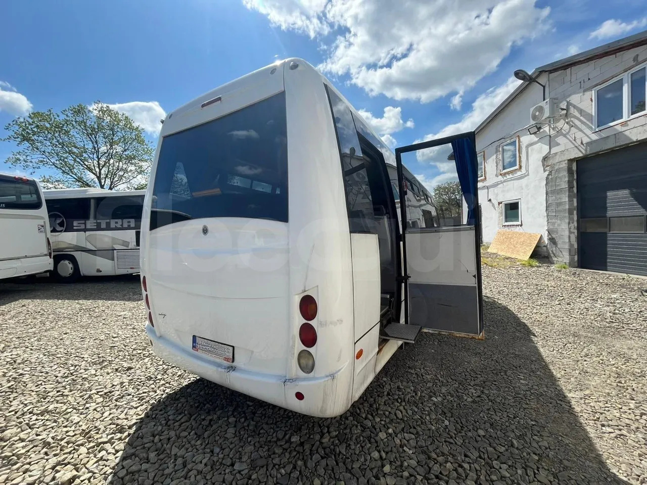 Iveco Indcar - Bus pinggiran kota: gambar 3 Iveco Indcar - Bus pinggiran kota: gambar 3