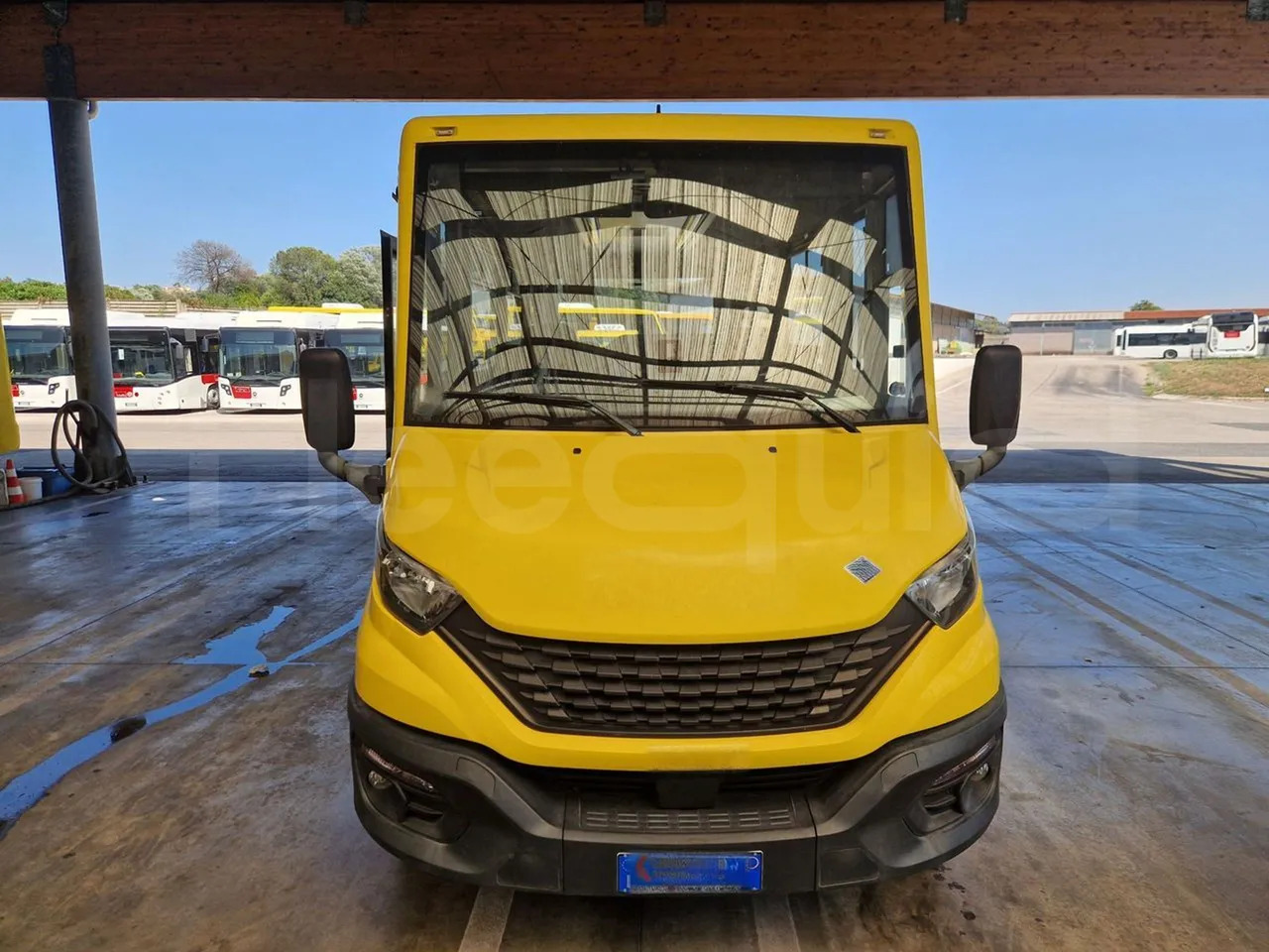 Iveco Indcar - Bus sekolah: gambar 2 Iveco Indcar - Bus sekolah: gambar 2