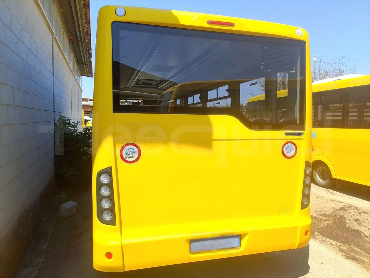 Iveco Indcar - Bus sekolah: gambar 5 Iveco Indcar - Bus sekolah: gambar 5