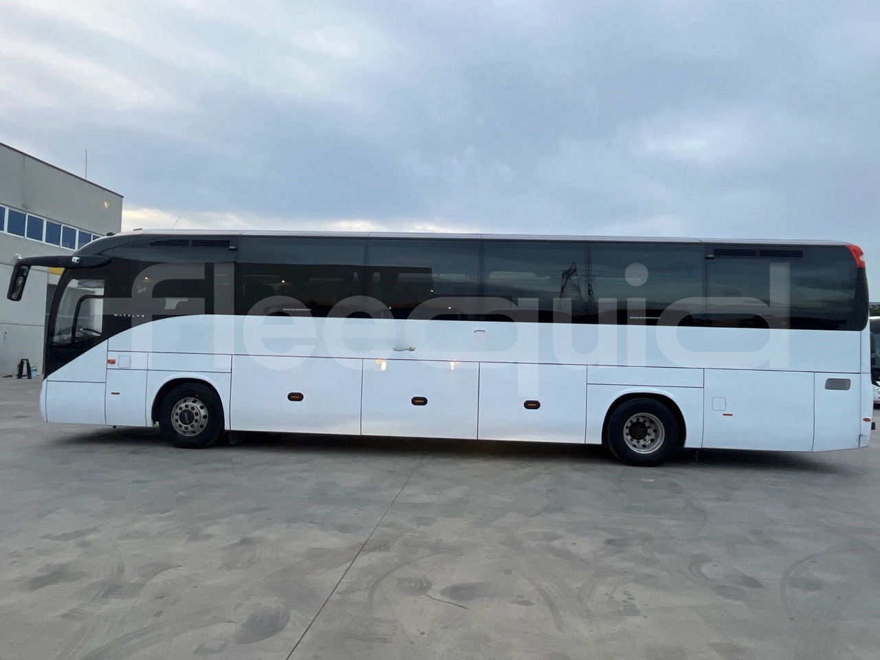 Iveco Magelys - Bus pariwisata: gambar 5 Iveco Magelys - Bus pariwisata: gambar 5
