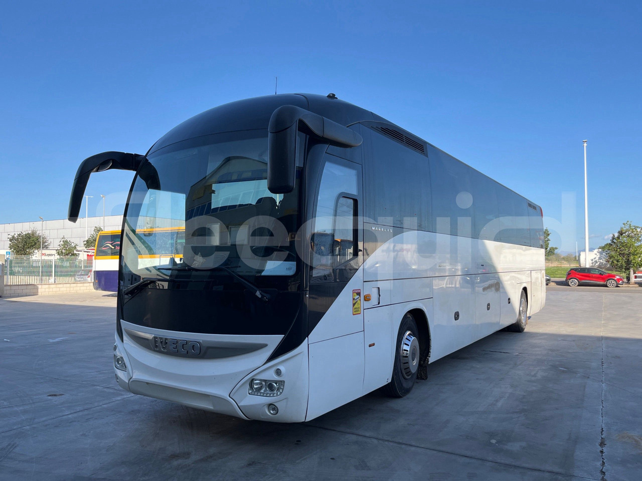 Iveco Magelys - Bus pariwisata: gambar 4 Iveco Magelys - Bus pariwisata: gambar 4
