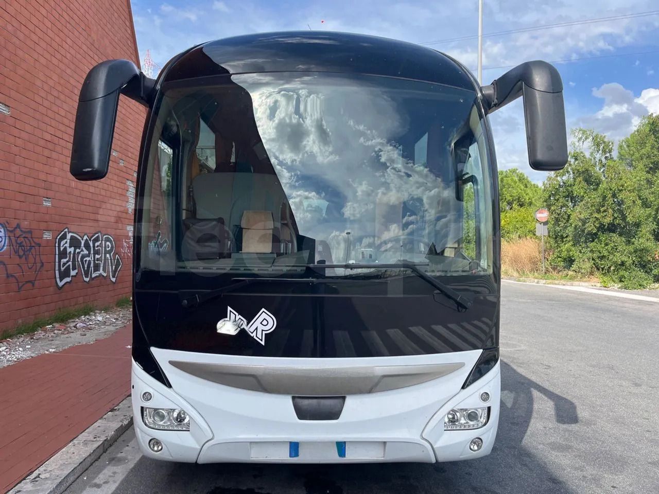 Iveco Magelys - Bus pariwisata: gambar 2 Iveco Magelys - Bus pariwisata: gambar 2