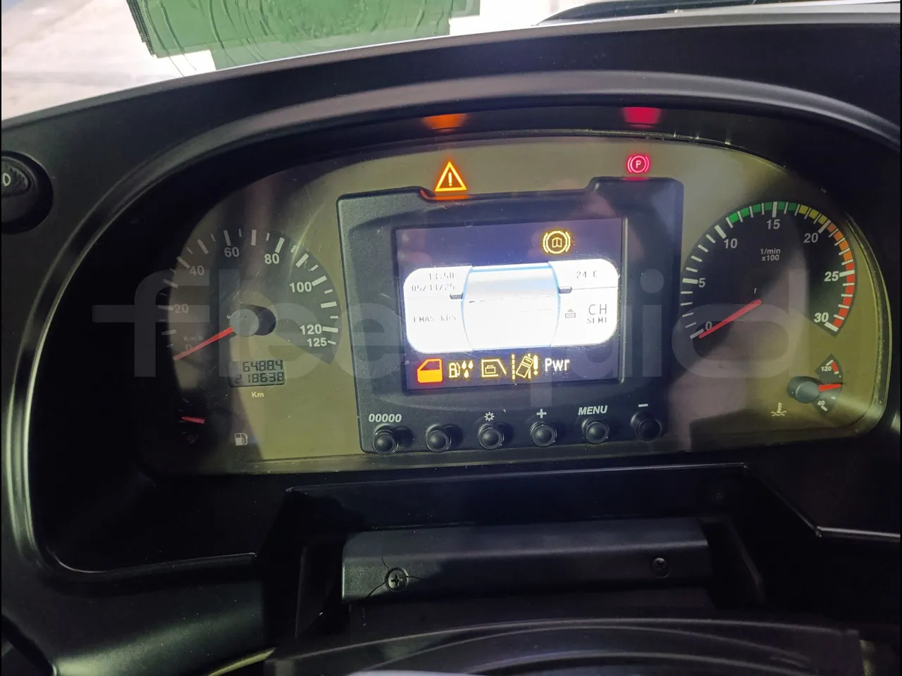 Iveco Magelys - Bus pariwisata: gambar 3 Iveco Magelys - Bus pariwisata: gambar 3