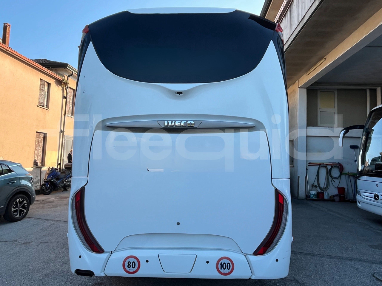 Iveco Magelys - Bus pariwisata: gambar 5 Iveco Magelys - Bus pariwisata: gambar 5