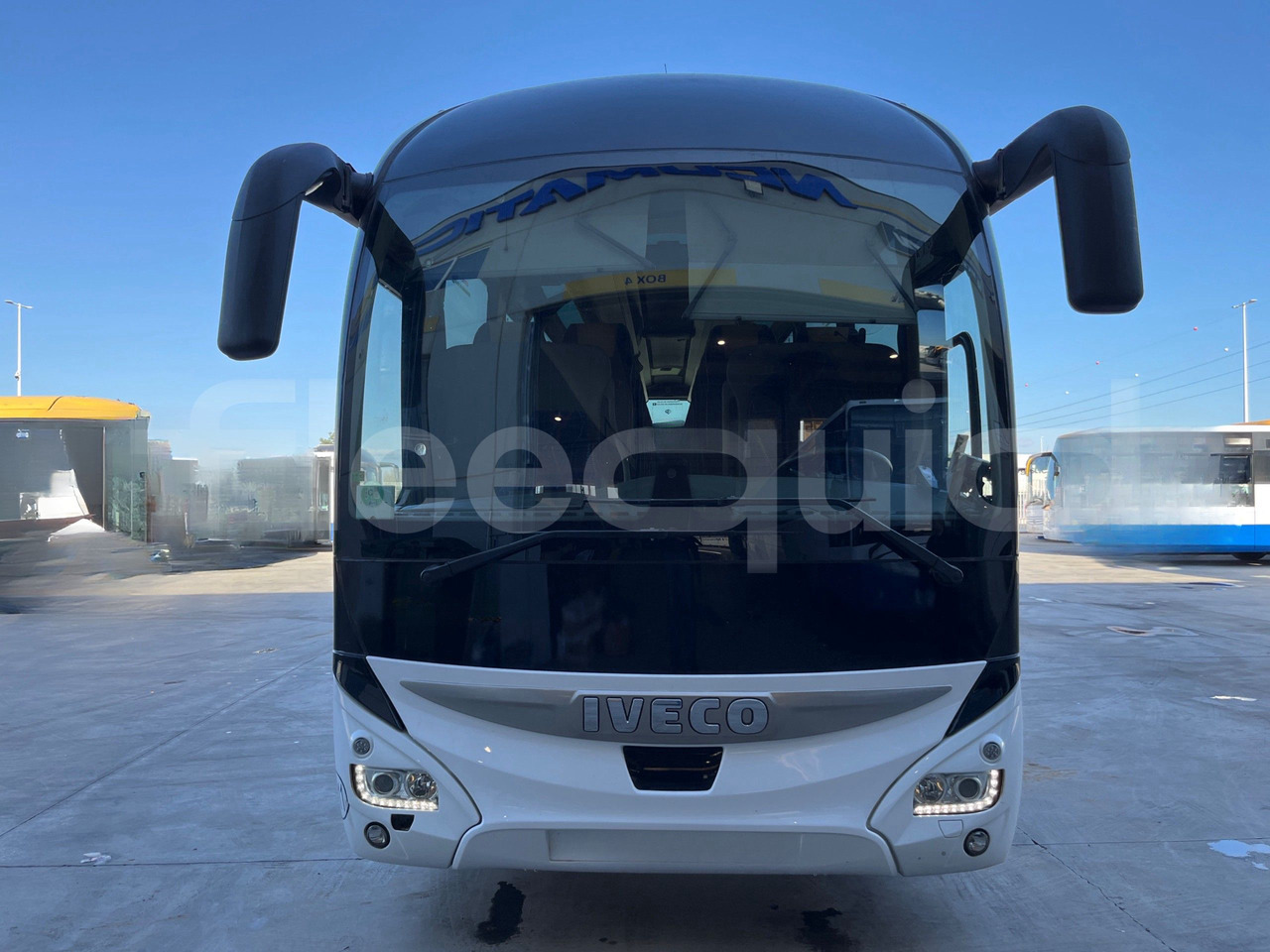 Iveco Magelys - Bus pariwisata: gambar 2 Iveco Magelys - Bus pariwisata: gambar 2