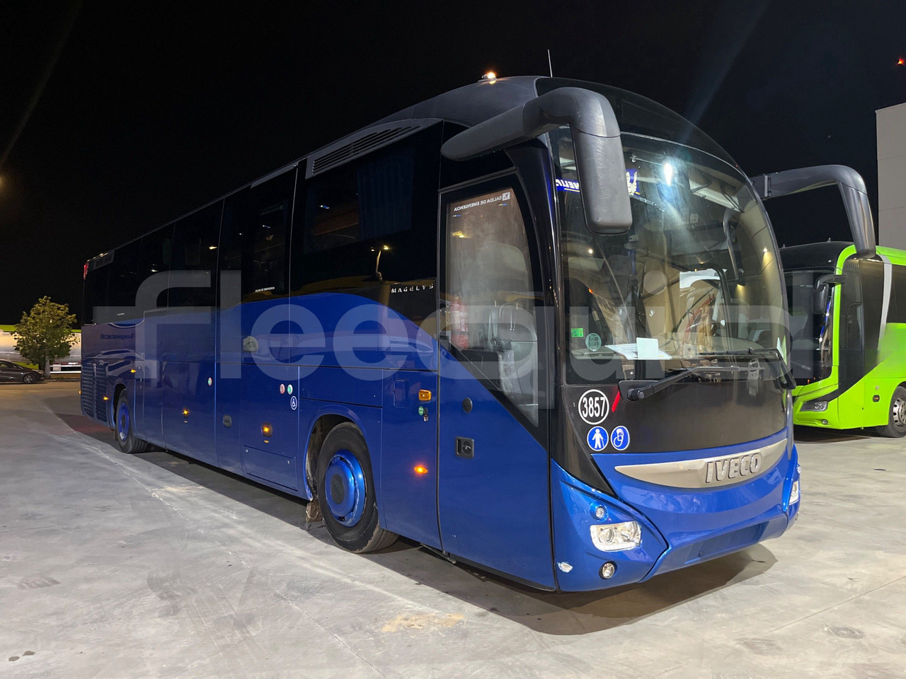 Iveco Magelys - Bus pariwisata: gambar 1 Iveco Magelys - Bus pariwisata: gambar 1