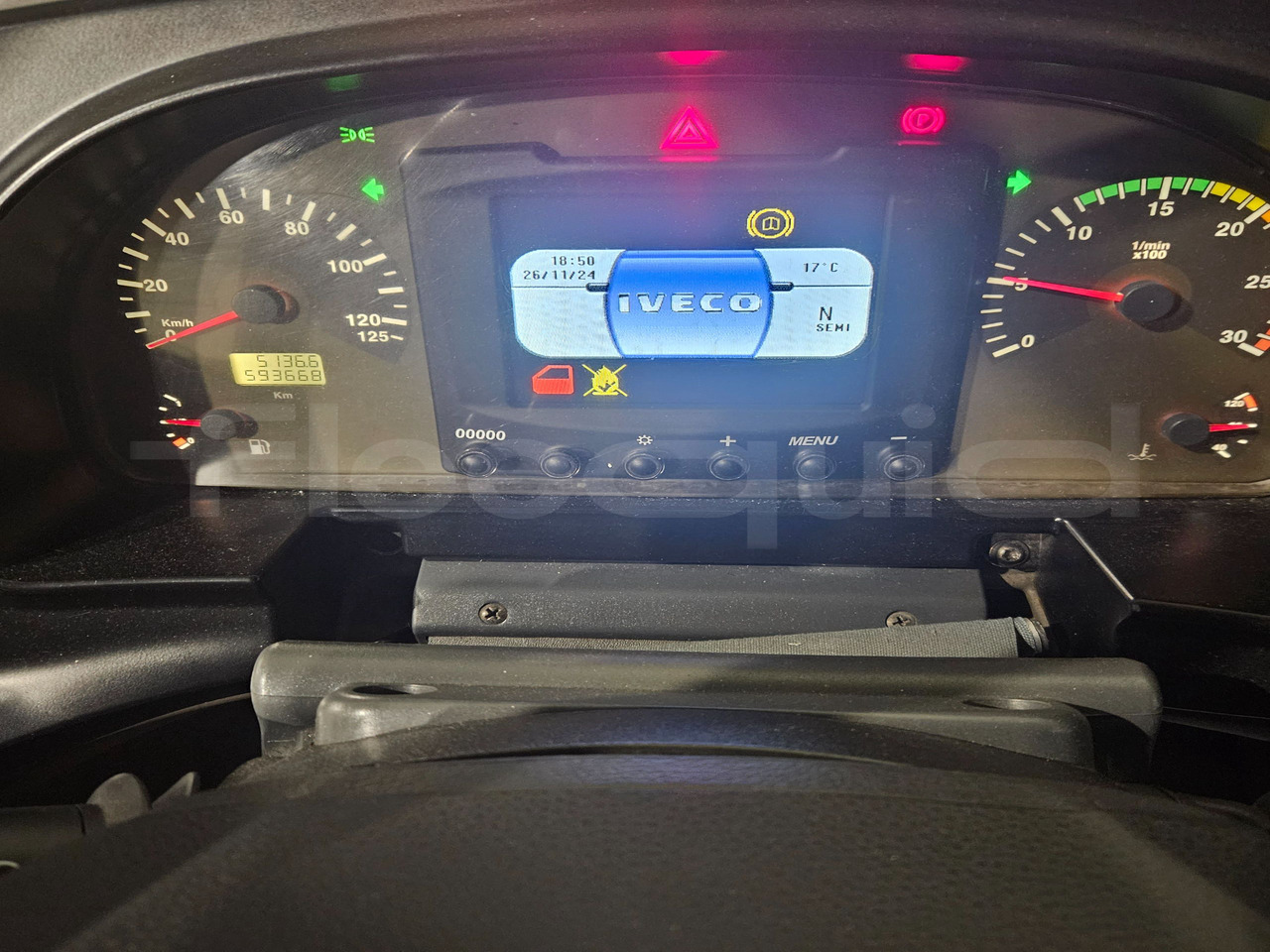 Iveco Magelys - Bus pariwisata: gambar 3 Iveco Magelys - Bus pariwisata: gambar 3