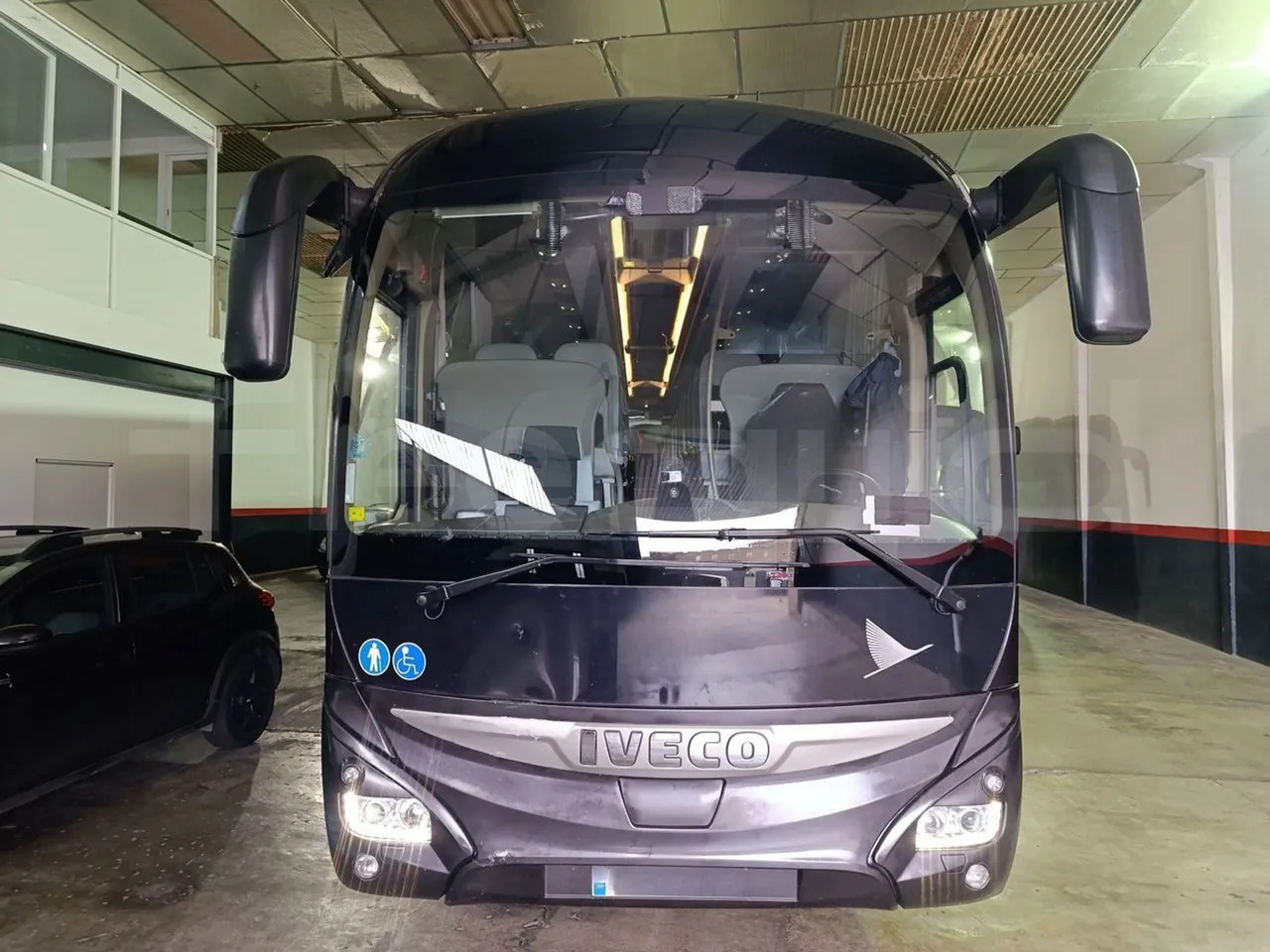Iveco Magelys - Bus pariwisata: gambar 2 Iveco Magelys - Bus pariwisata: gambar 2