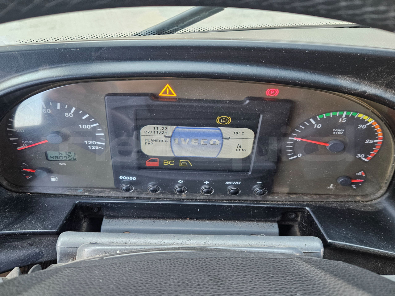 Iveco Magelys - Bus pariwisata: gambar 3 Iveco Magelys - Bus pariwisata: gambar 3