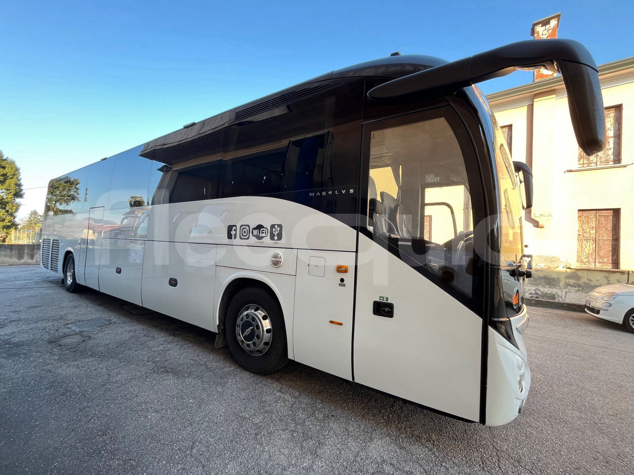 Iveco Magelys - Bus pariwisata: gambar 1 Iveco Magelys - Bus pariwisata: gambar 1