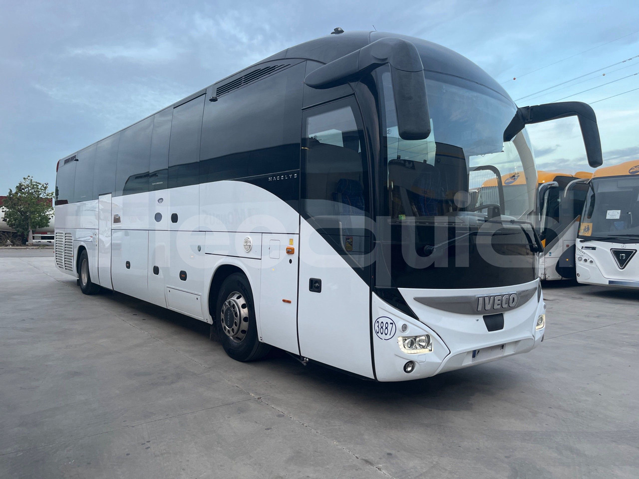 Iveco Magelys - Bus pariwisata: gambar 1 Iveco Magelys - Bus pariwisata: gambar 1