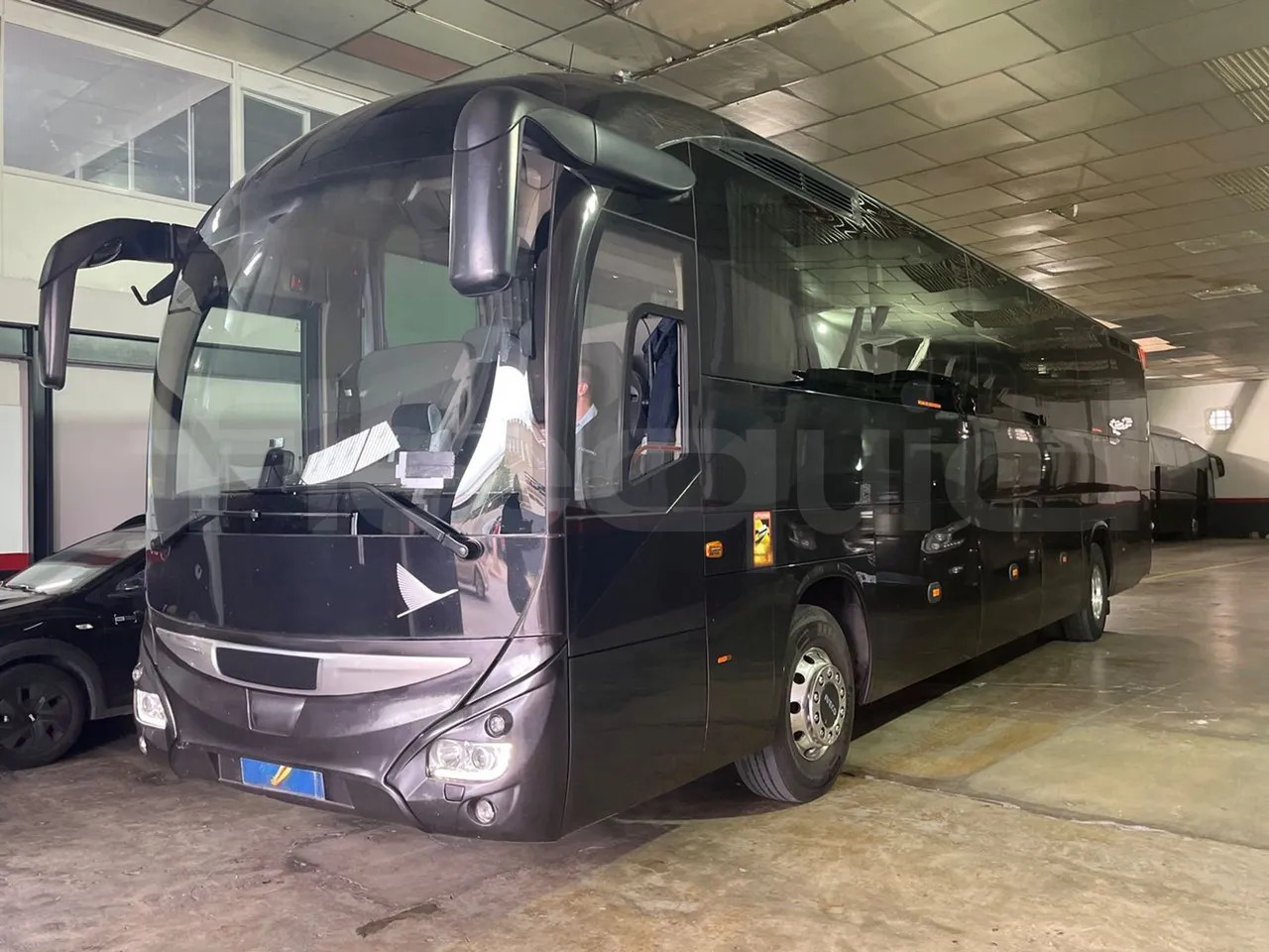 Iveco Magelys - Bus pariwisata: gambar 4 Iveco Magelys - Bus pariwisata: gambar 4