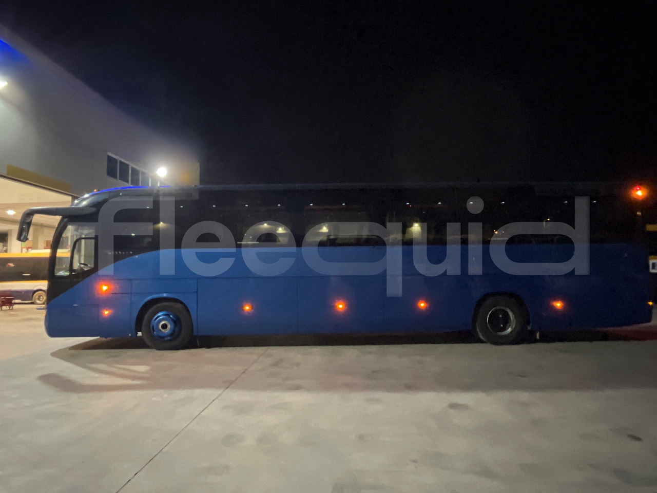 Iveco Magelys - Bus pariwisata: gambar 5 Iveco Magelys - Bus pariwisata: gambar 5
