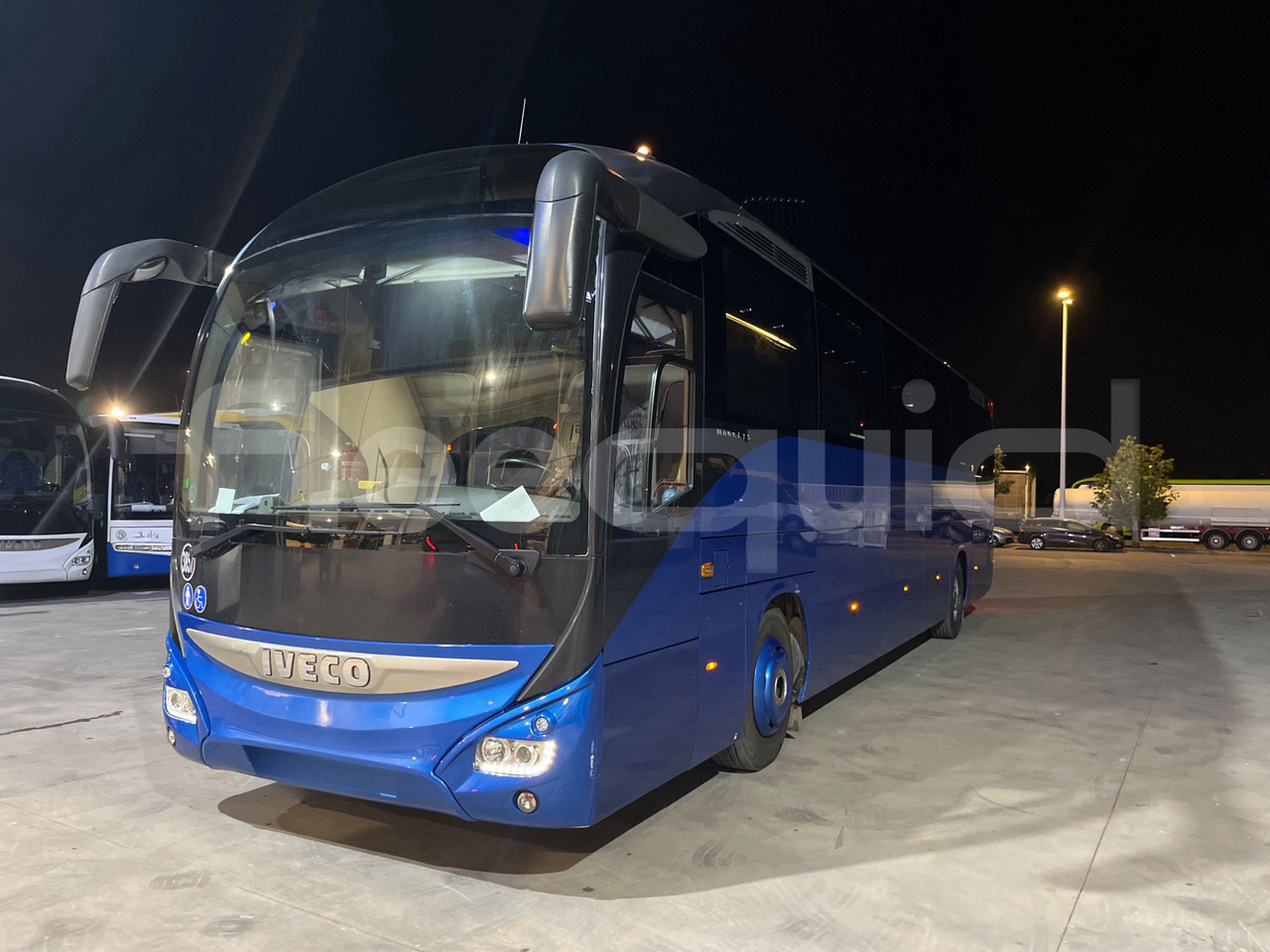 Iveco Magelys - Bus pariwisata: gambar 4 Iveco Magelys - Bus pariwisata: gambar 4