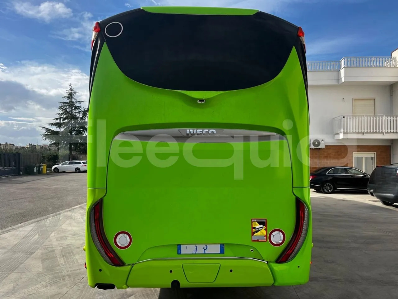 Iveco Magelys - Bus pariwisata: gambar 5 Iveco Magelys - Bus pariwisata: gambar 5