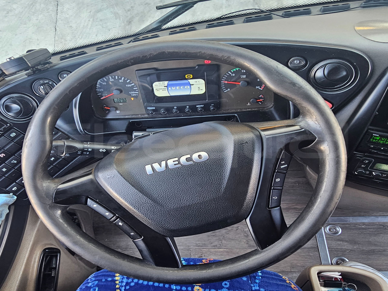 Iveco Magelys - Bus pariwisata: gambar 3 Iveco Magelys - Bus pariwisata: gambar 3