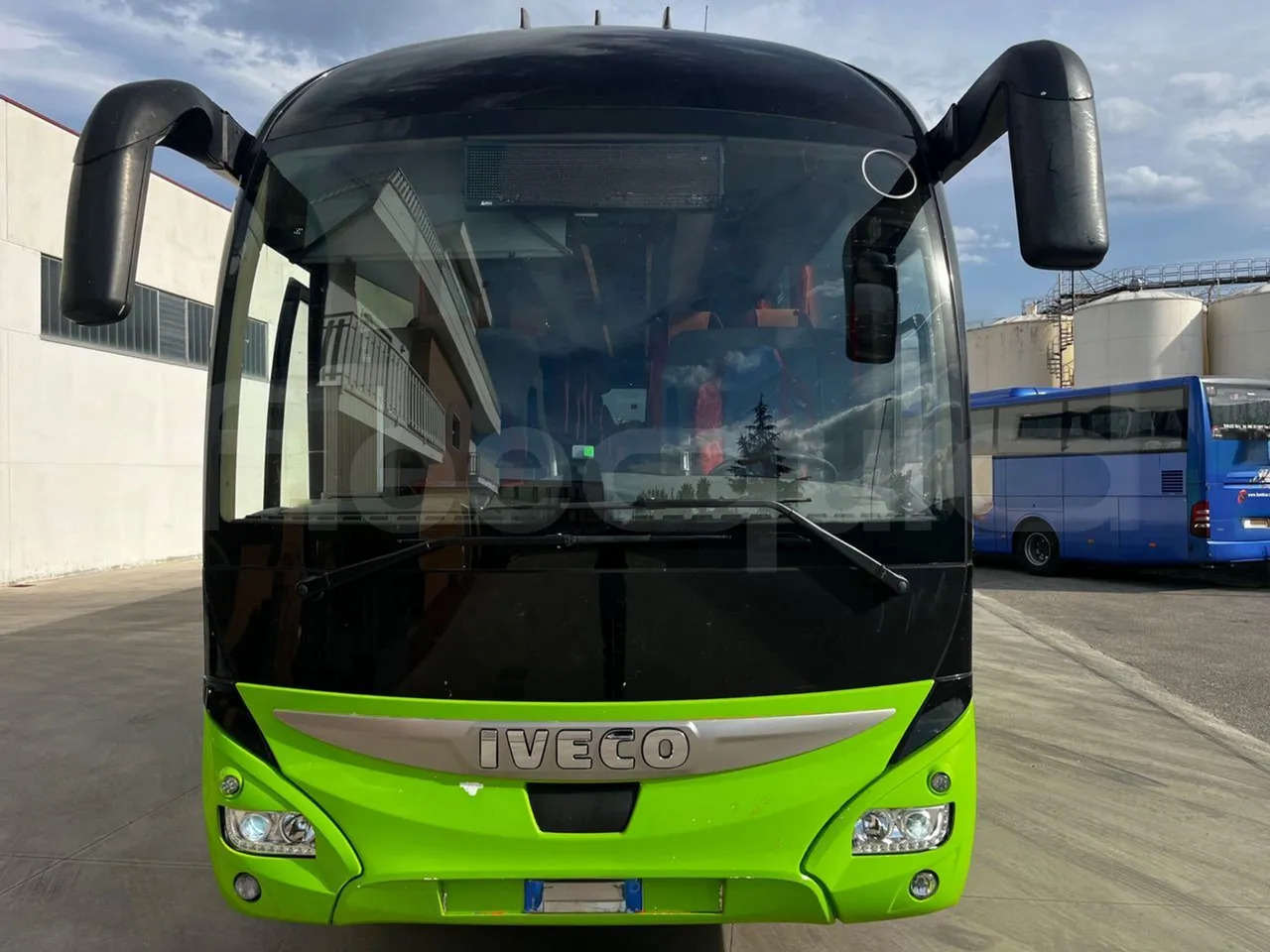 Iveco Magelys - Bus pariwisata: gambar 2 Iveco Magelys - Bus pariwisata: gambar 2