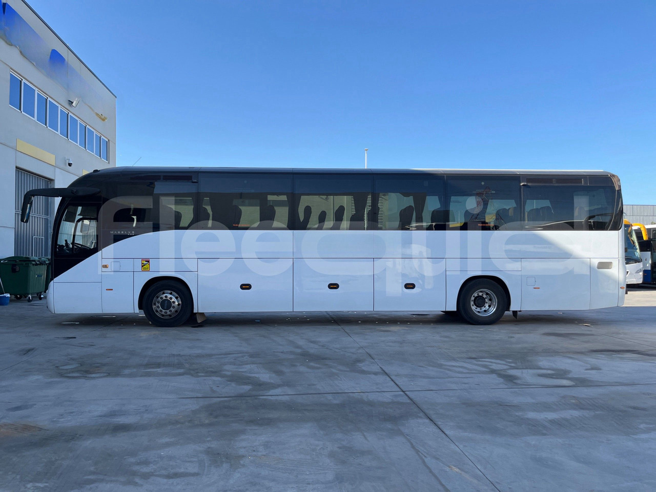 Iveco Magelys - Bus pariwisata: gambar 5 Iveco Magelys - Bus pariwisata: gambar 5