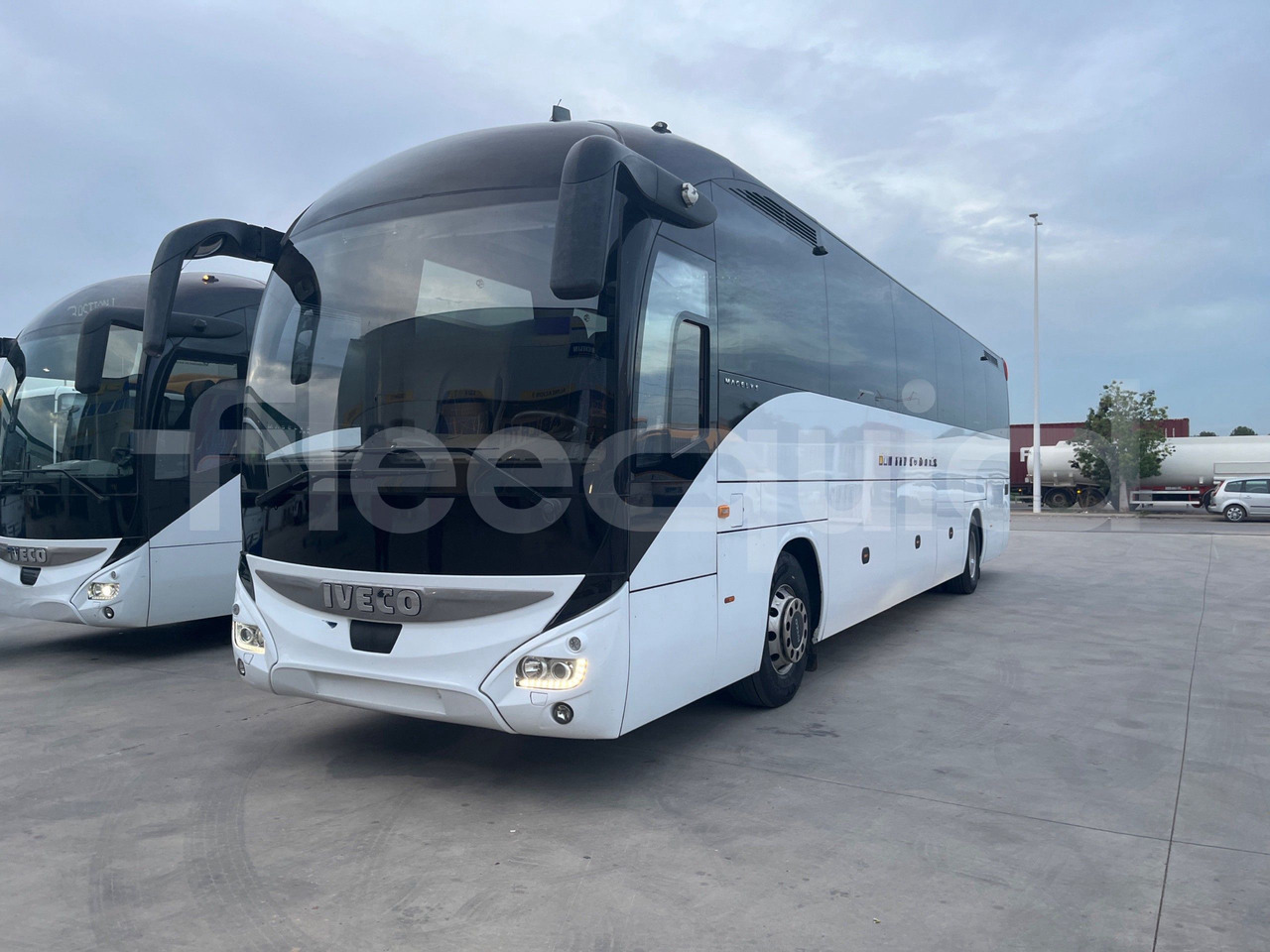 Iveco Magelys - Bus pariwisata: gambar 4 Iveco Magelys - Bus pariwisata: gambar 4