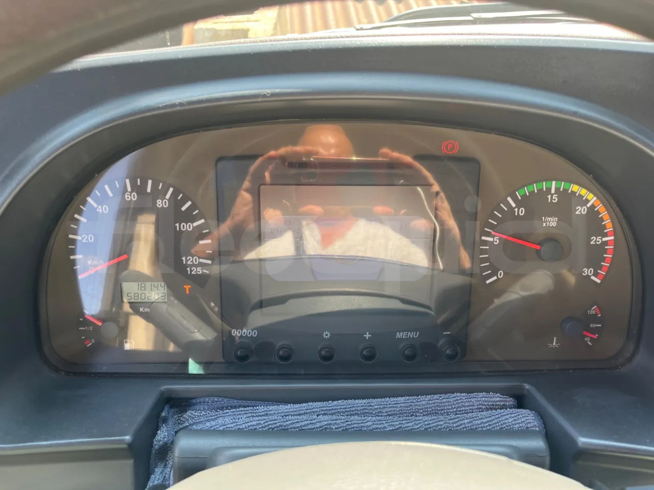 Iveco Magelys - Bus pariwisata: gambar 3 Iveco Magelys - Bus pariwisata: gambar 3