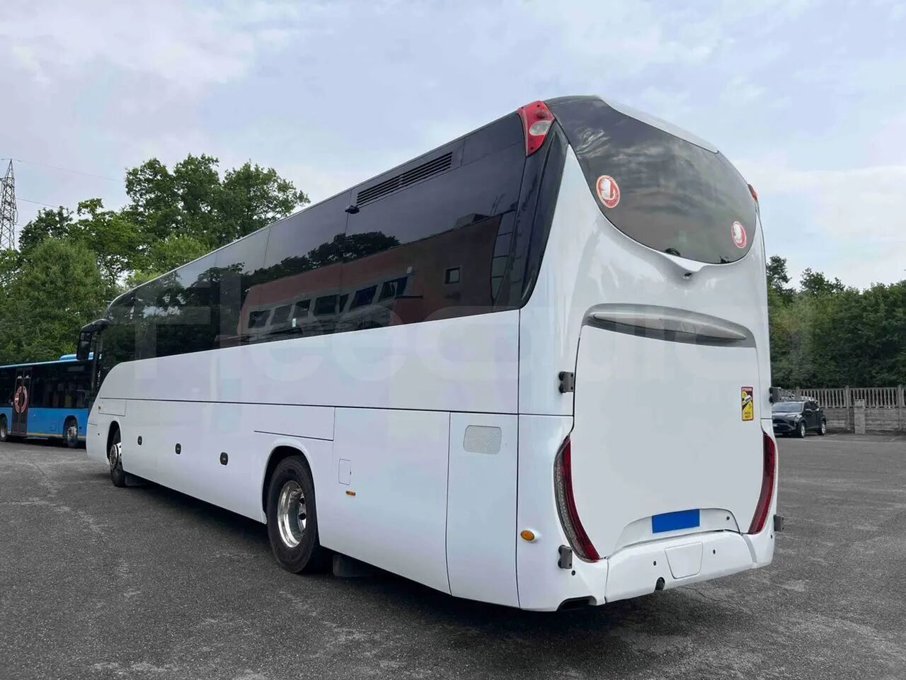 Iveco Magelys - Bus pariwisata: gambar 4 Iveco Magelys - Bus pariwisata: gambar 4