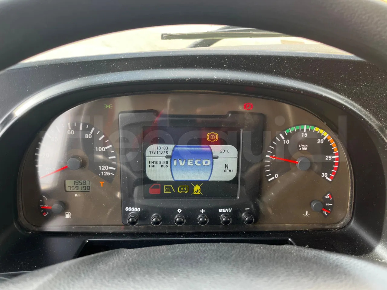 Iveco Magelys - Bus pariwisata: gambar 3 Iveco Magelys - Bus pariwisata: gambar 3