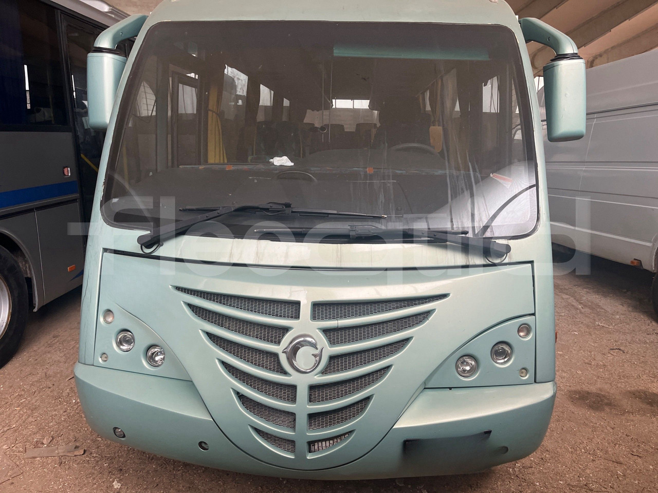 Iveco Orlandi Happy - Bus pariwisata: gambar 2 Iveco Orlandi Happy - Bus pariwisata: gambar 2