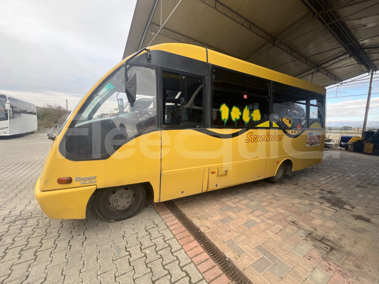 Iveco Orlandi Happy - Bus sekolah: gambar 5 Iveco Orlandi Happy - Bus sekolah: gambar 5