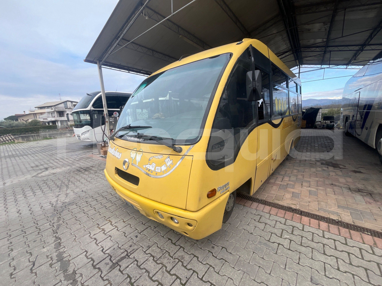 Iveco Orlandi Happy - Bus sekolah: gambar 3 Iveco Orlandi Happy - Bus sekolah: gambar 3