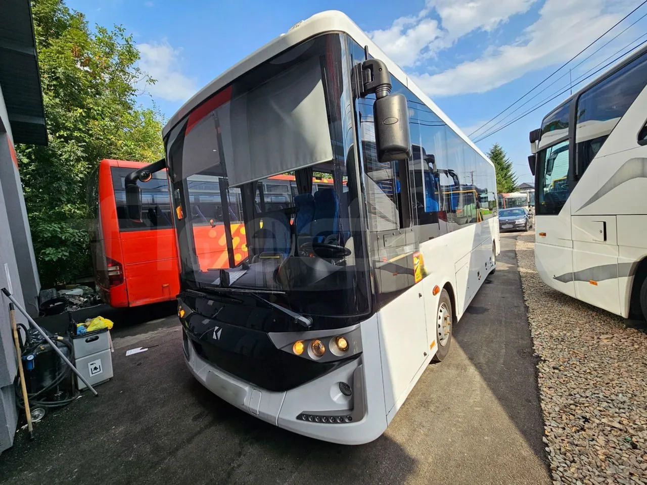 Karsan STAR - Bus pariwisata: gambar 4 Karsan STAR - Bus pariwisata: gambar 4