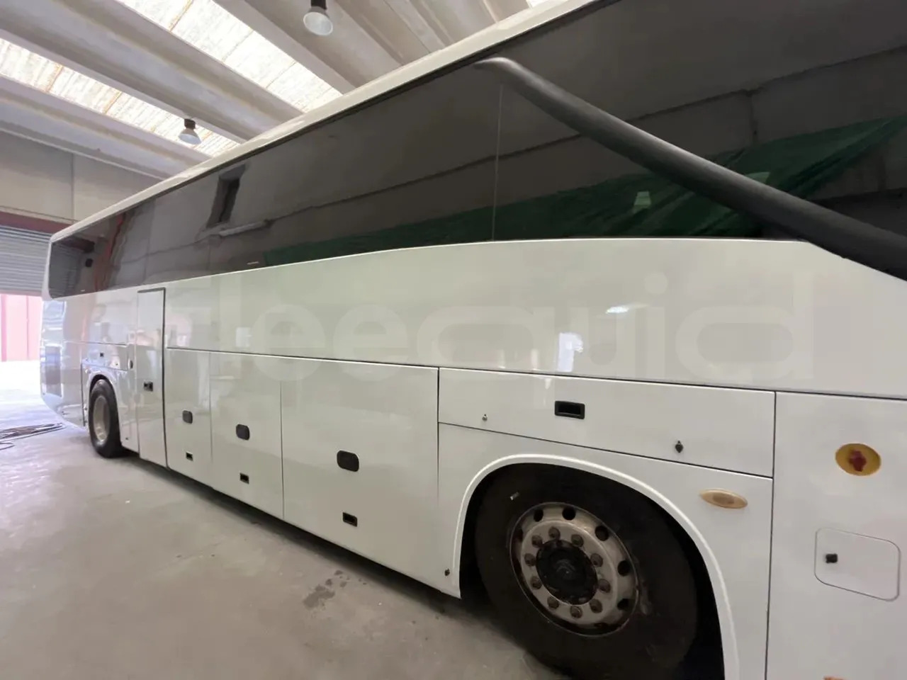 Bus pariwisata King Long XMQ6127: gambar 15