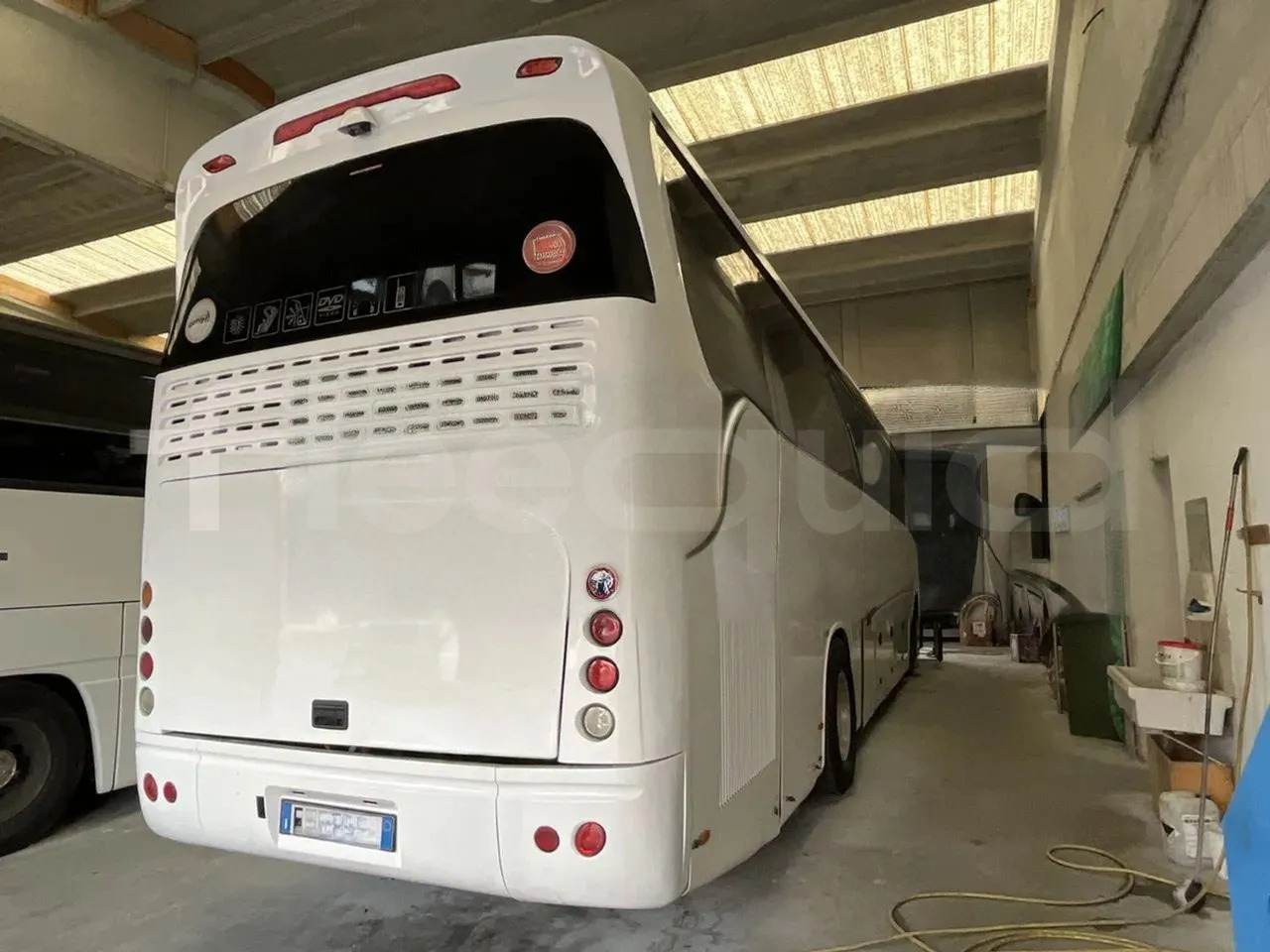 King Long XMQ6127 - Bus pariwisata: gambar 4 King Long XMQ6127 - Bus pariwisata: gambar 4
