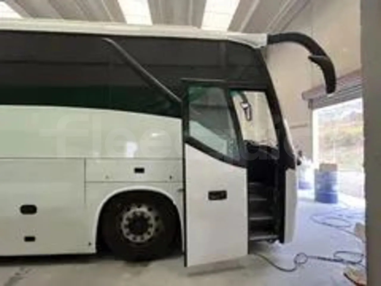 Bus pariwisata King Long XMQ6127: gambar 12