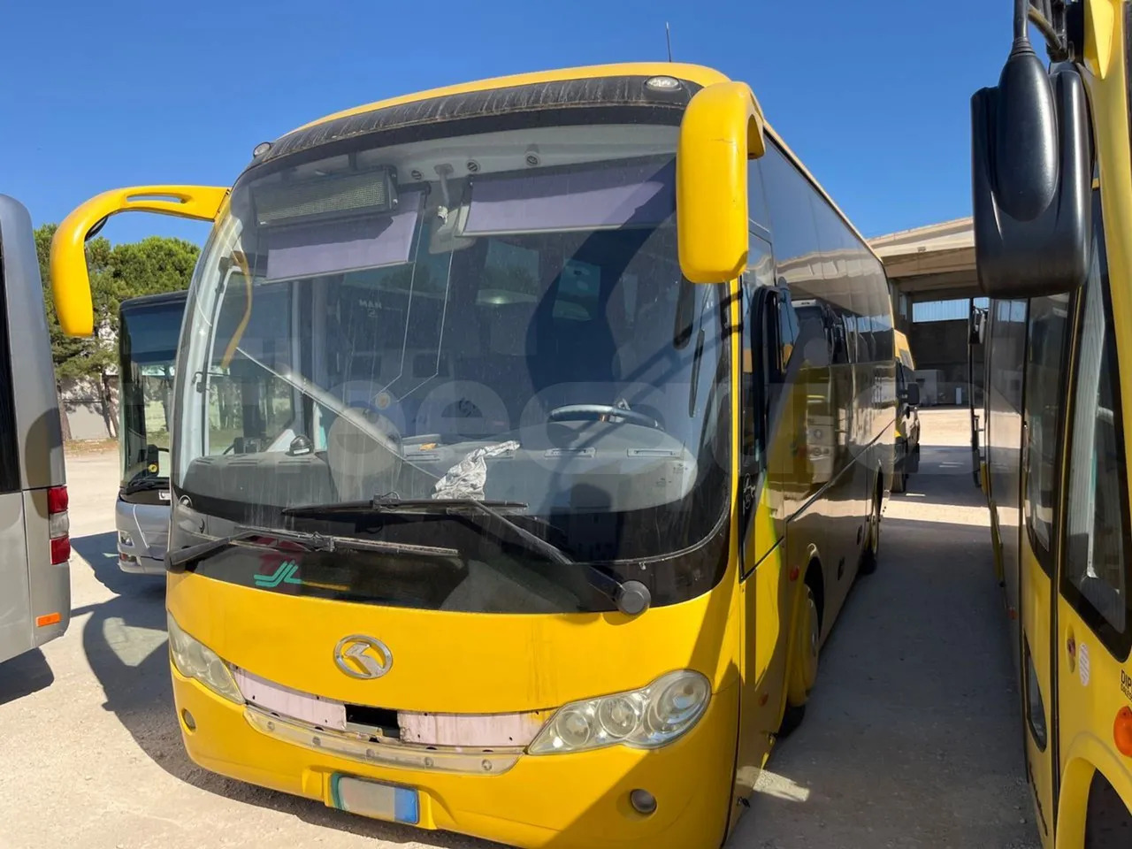 King Long XMQ6800 - Bus sekolah: gambar 3 King Long XMQ6800 - Bus sekolah: gambar 3