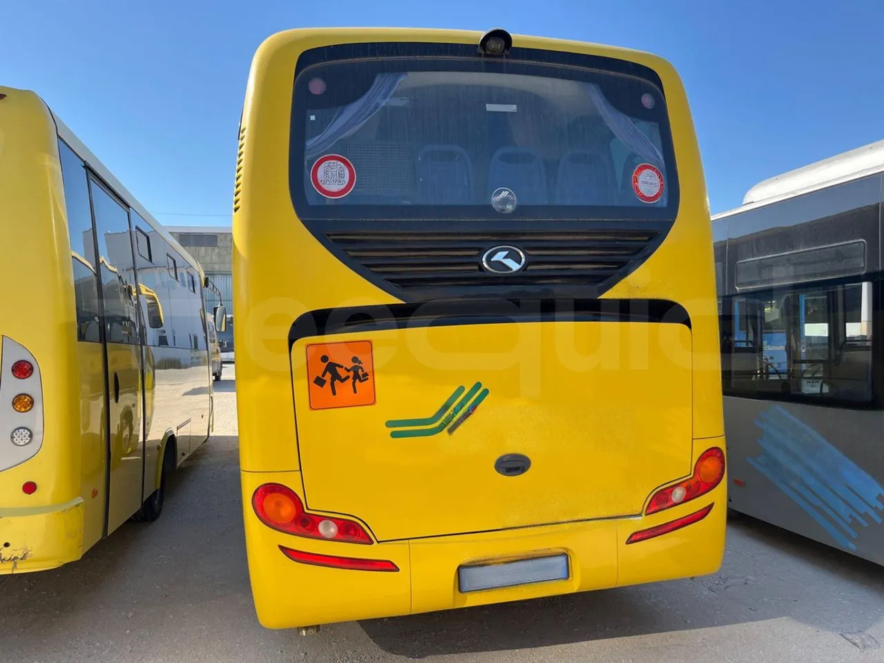 King Long XMQ6800 - Bus sekolah: gambar 4 King Long XMQ6800 - Bus sekolah: gambar 4