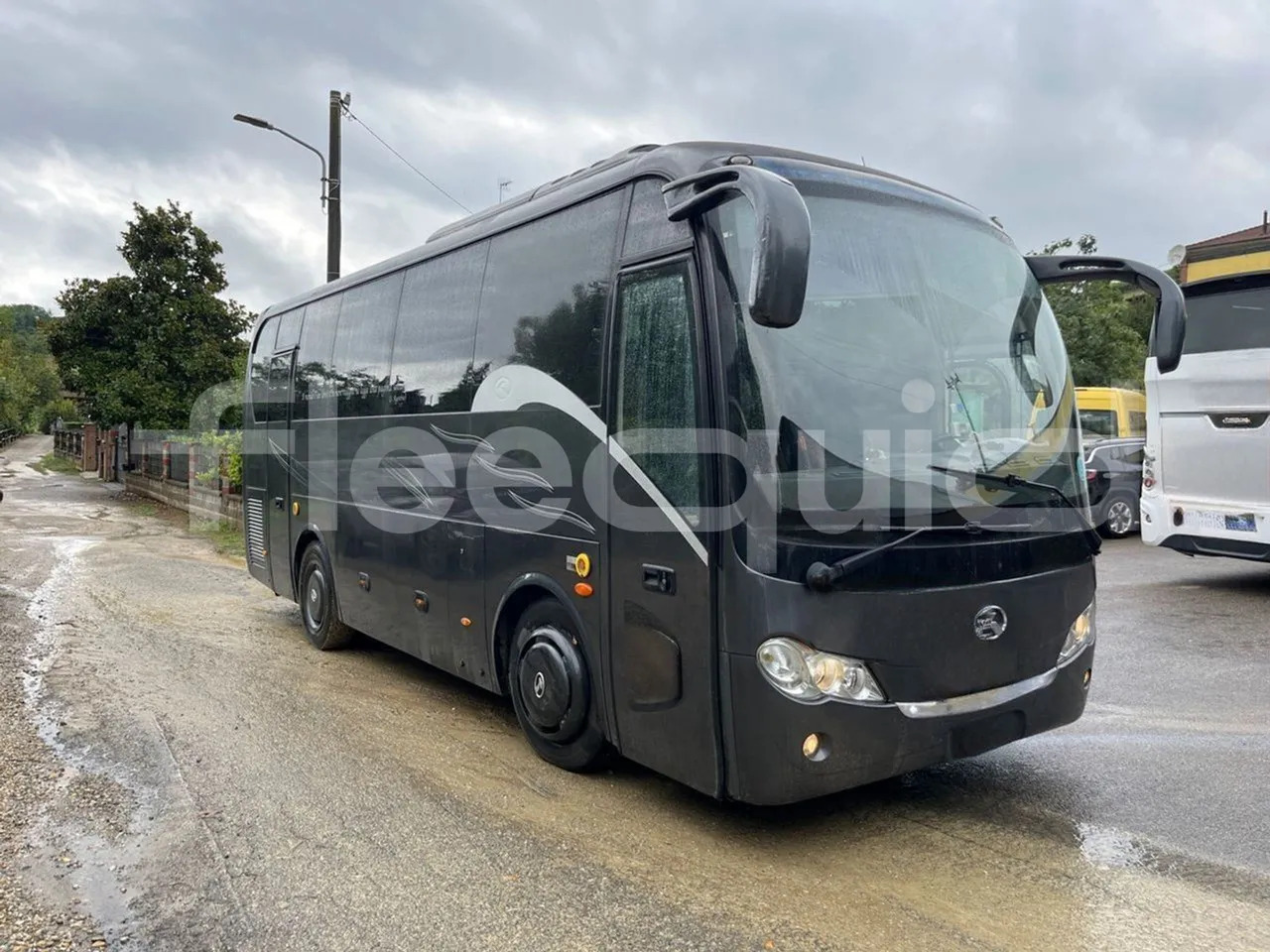 King Long XMQ6800 - Bus sekolah: gambar 1 King Long XMQ6800 - Bus sekolah: gambar 1
