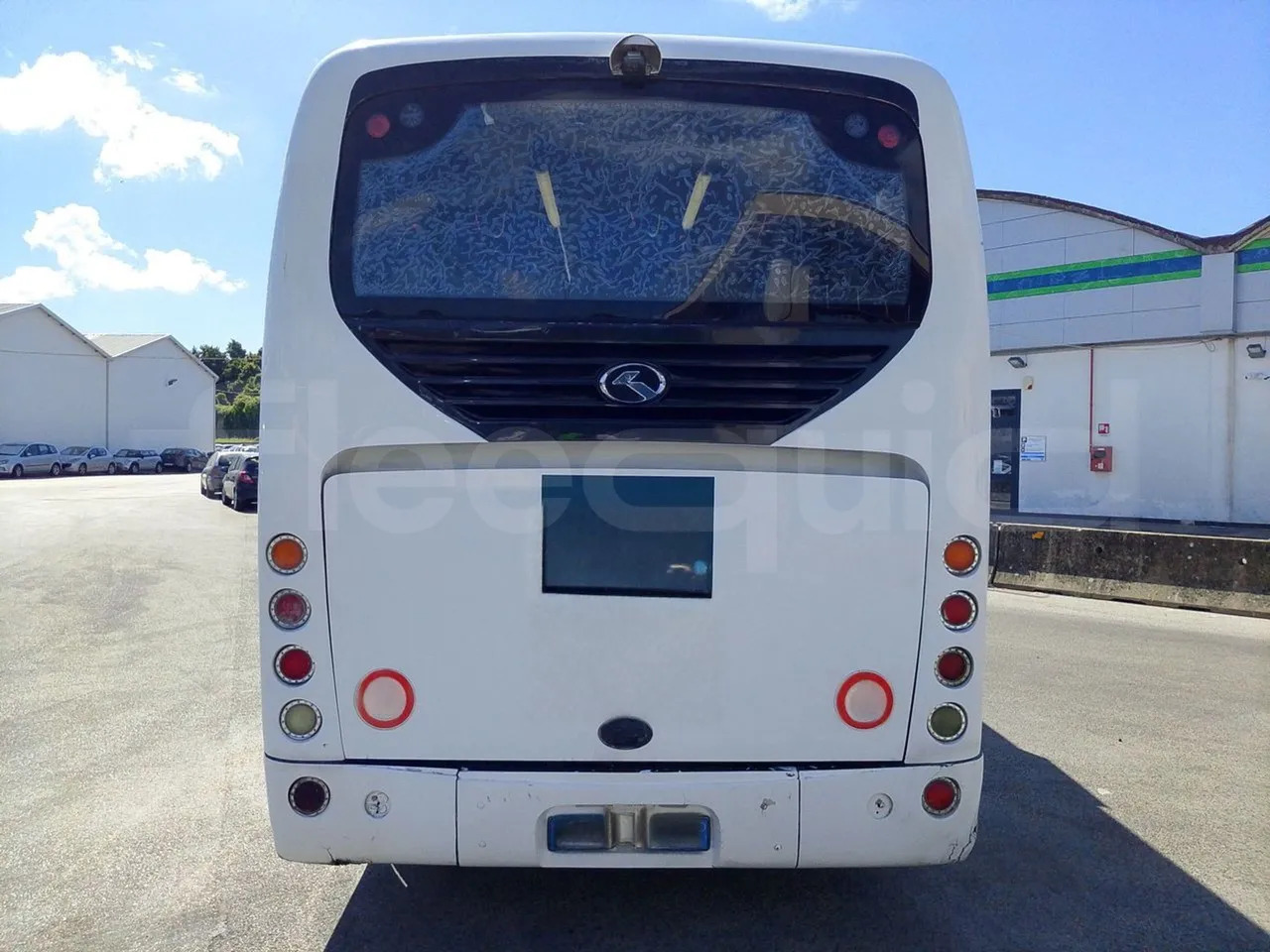 King Long XMQ6900 - Bus pariwisata: gambar 5 King Long XMQ6900 - Bus pariwisata: gambar 5