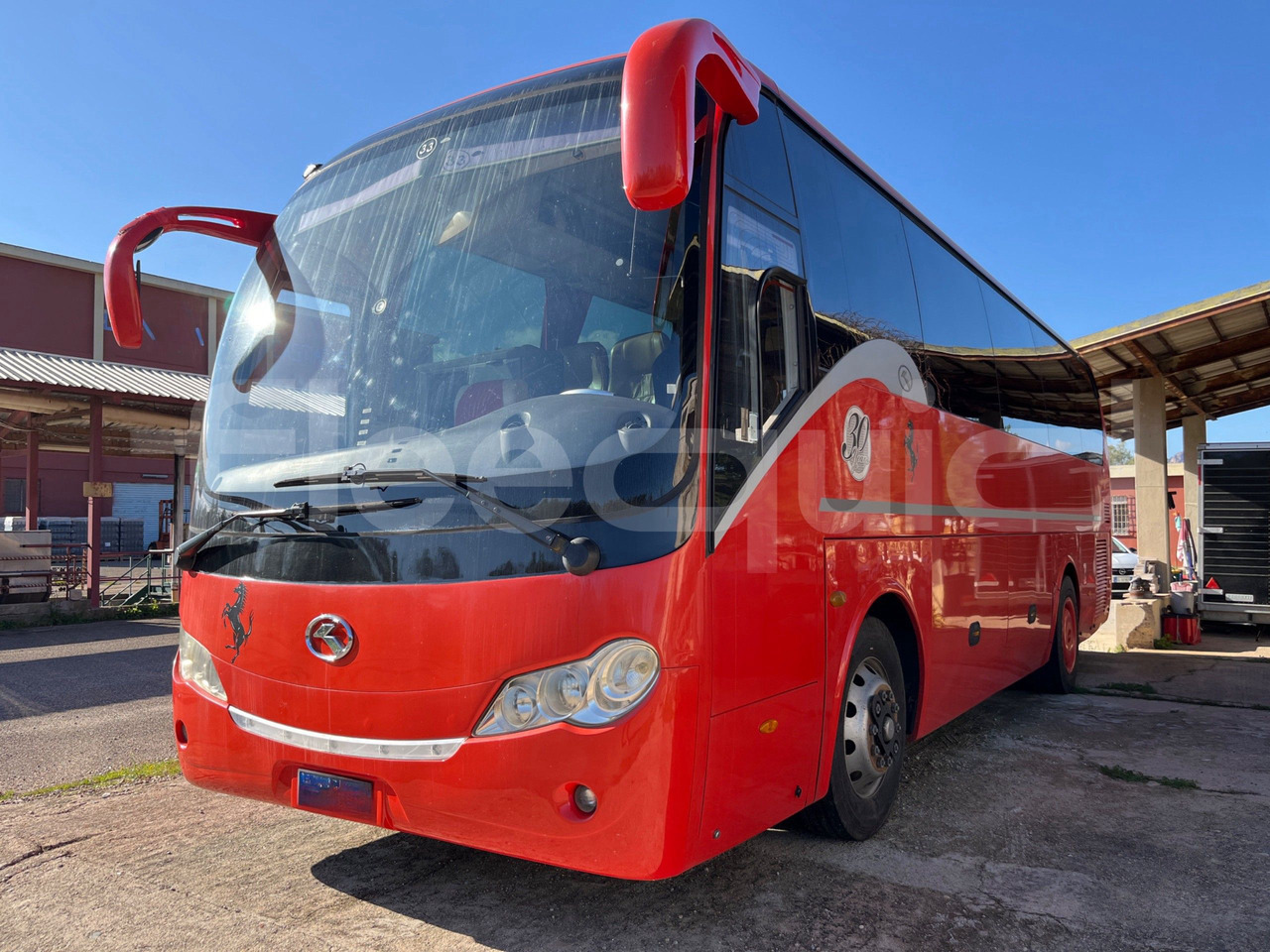 King Long XMQ6900 - Bus pariwisata: gambar 4 King Long XMQ6900 - Bus pariwisata: gambar 4