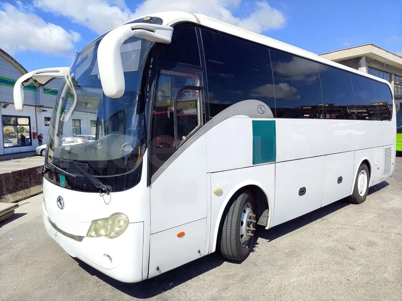 King Long XMQ6900 - Bus pariwisata: gambar 4 King Long XMQ6900 - Bus pariwisata: gambar 4