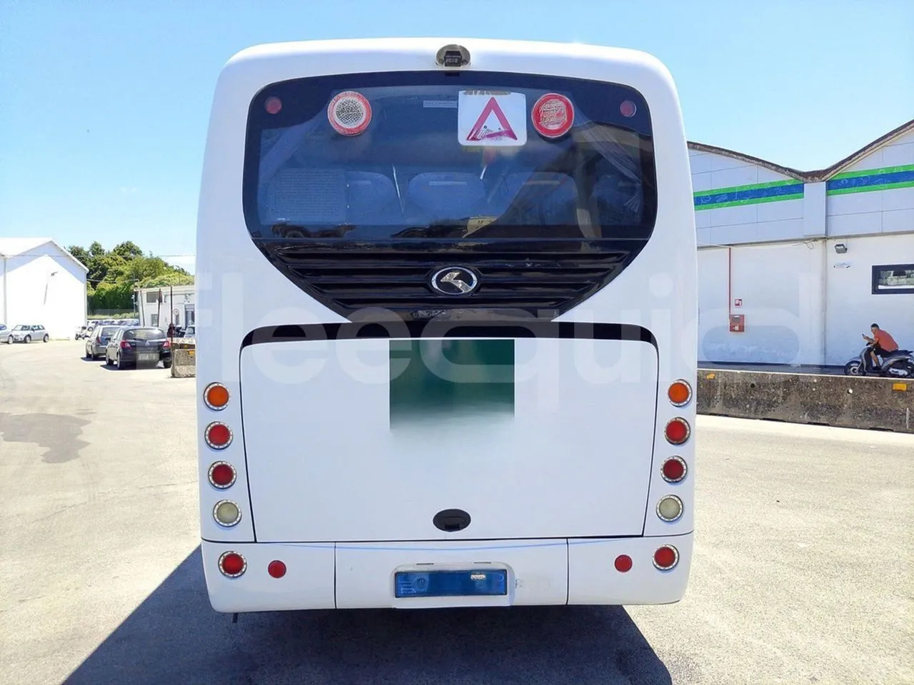 King Long XMQ6900 - Bus pariwisata: gambar 5 King Long XMQ6900 - Bus pariwisata: gambar 5