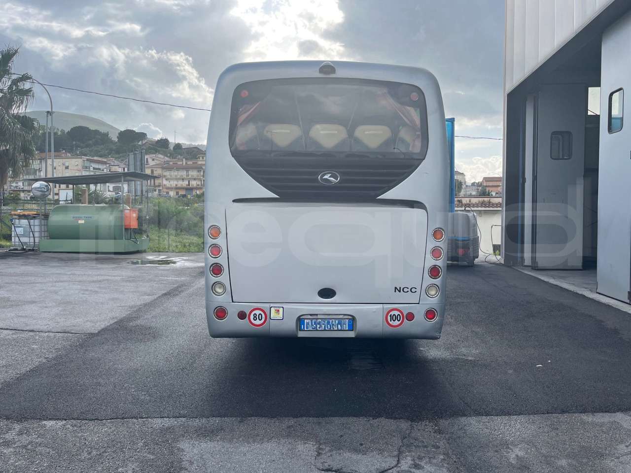 King Long XMQ6900 - Bus pariwisata: gambar 5 King Long XMQ6900 - Bus pariwisata: gambar 5