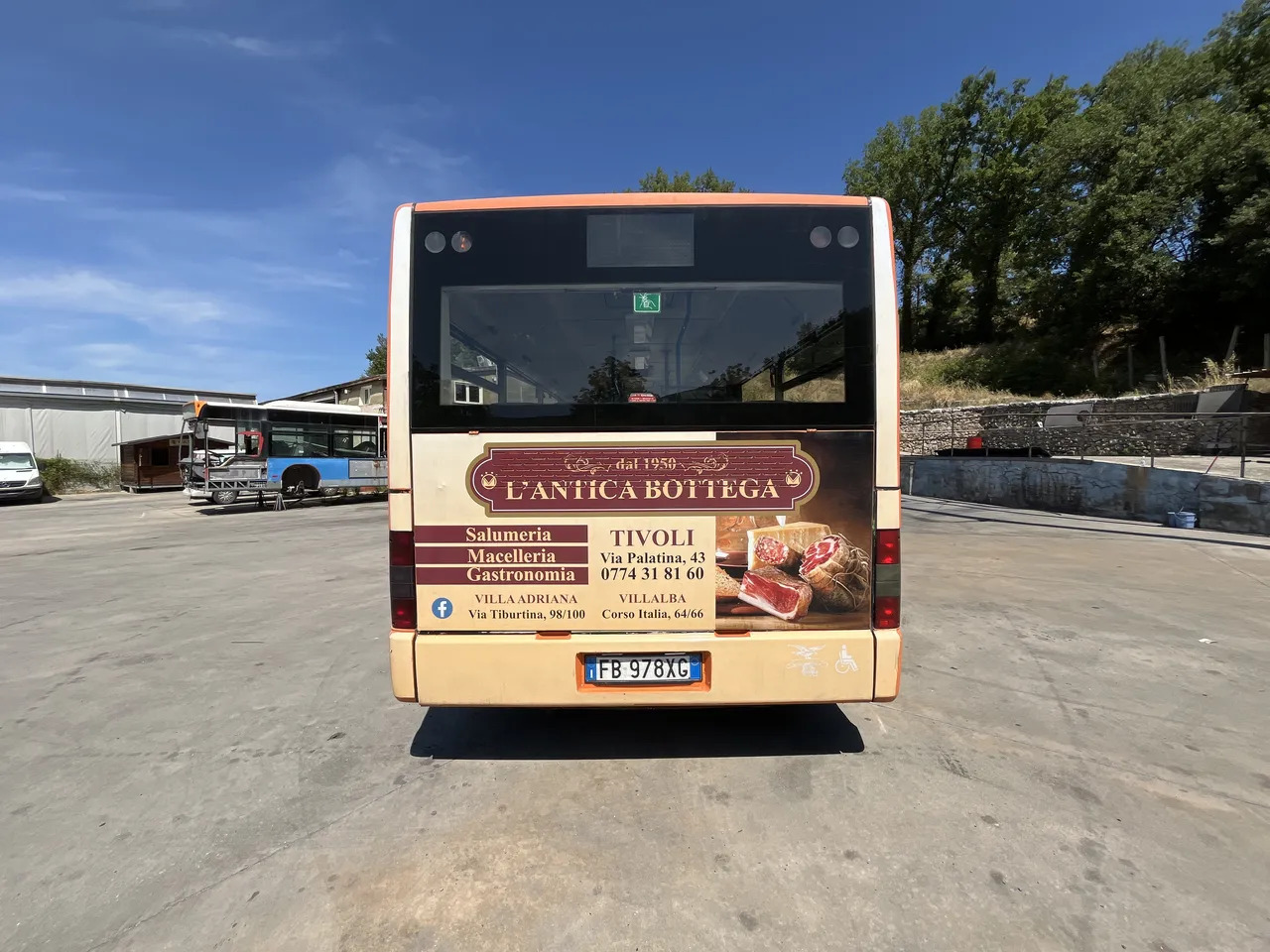 Man 11.220 - Bus kota: gambar 5 Man 11.220 - Bus kota: gambar 5