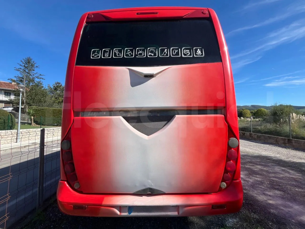 Man 18.314HOCL-NL - Bus pariwisata: gambar 5 Man 18.314HOCL-NL - Bus pariwisata: gambar 5