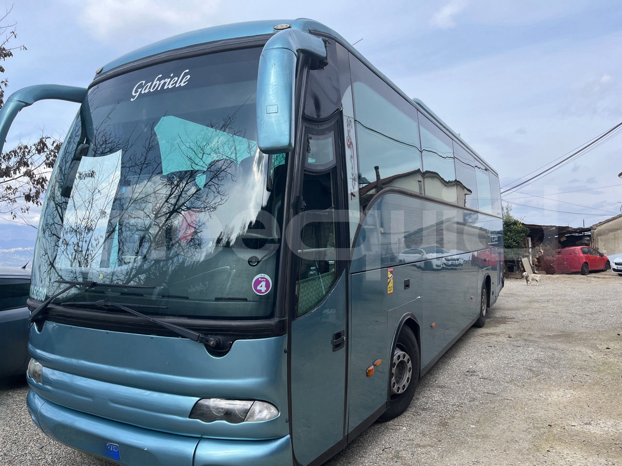 Man 18 460 - Bus pariwisata: gambar 4 Man 18 460 - Bus pariwisata: gambar 4