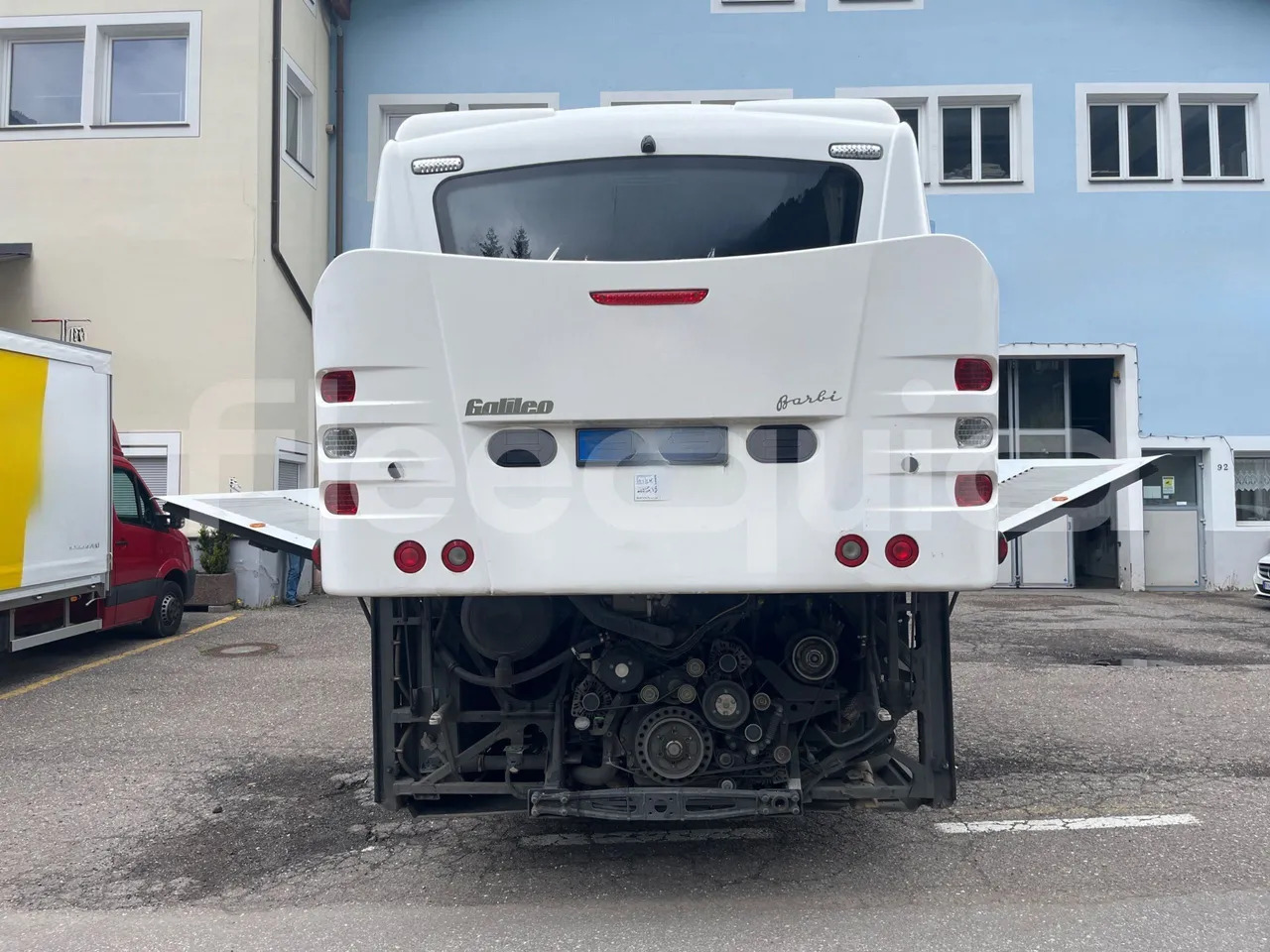 Man 19.360 Galileo - Bus pariwisata: gambar 5 Man 19.360 Galileo - Bus pariwisata: gambar 5