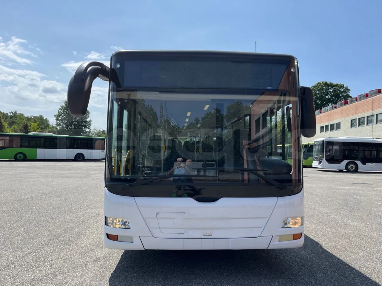 Man A21 - Bus kota: gambar 2 Man A21 - Bus kota: gambar 2