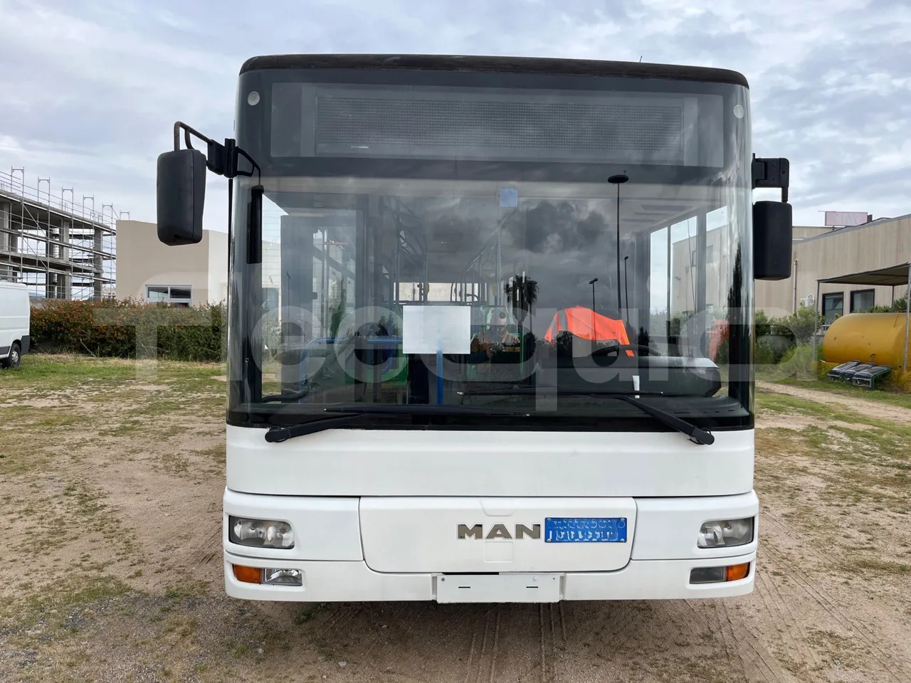 Man A21 - Bus kota: gambar 2 Man A21 - Bus kota: gambar 2