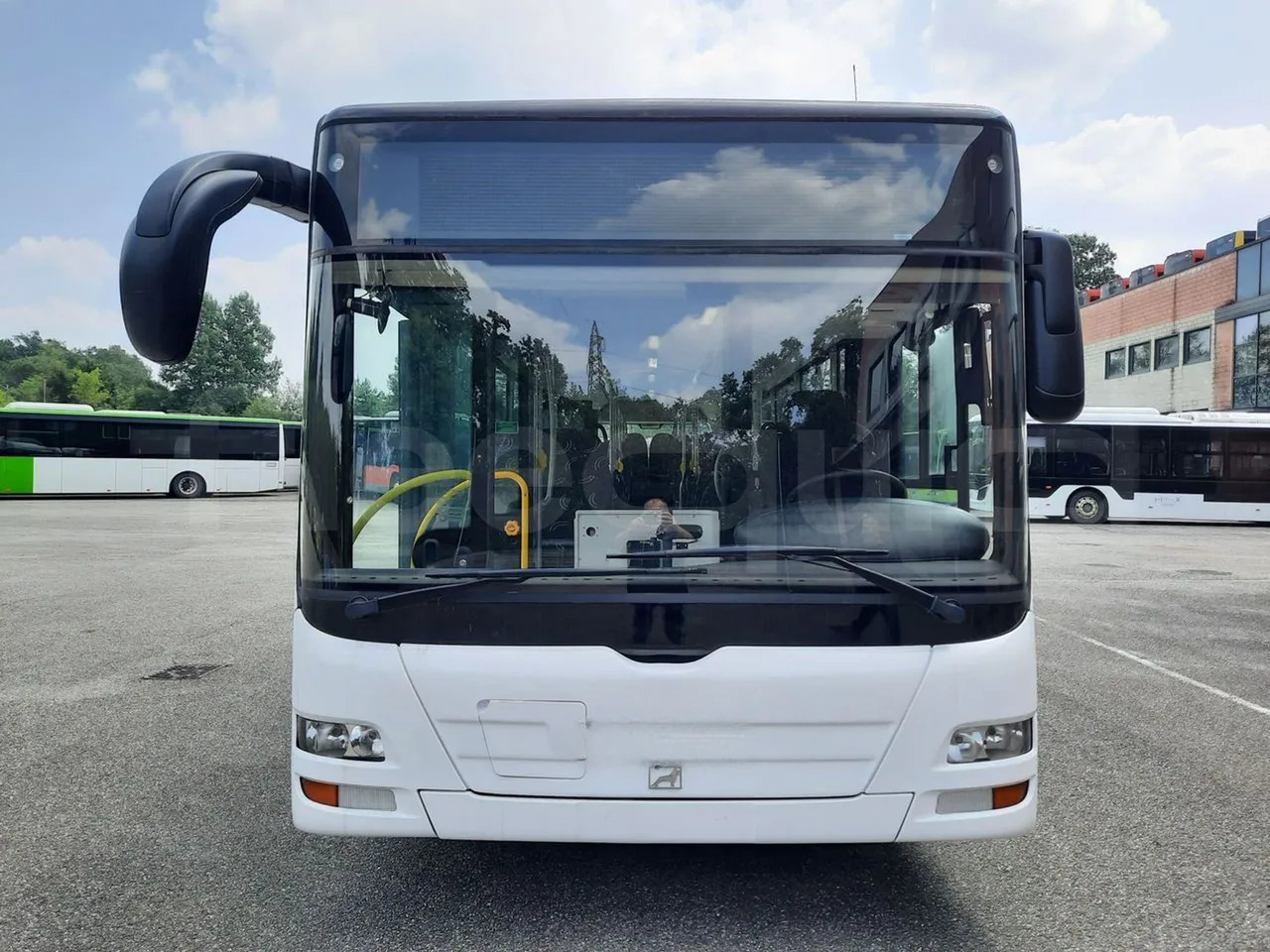 Man A21 - Bus kota: gambar 2 Man A21 - Bus kota: gambar 2