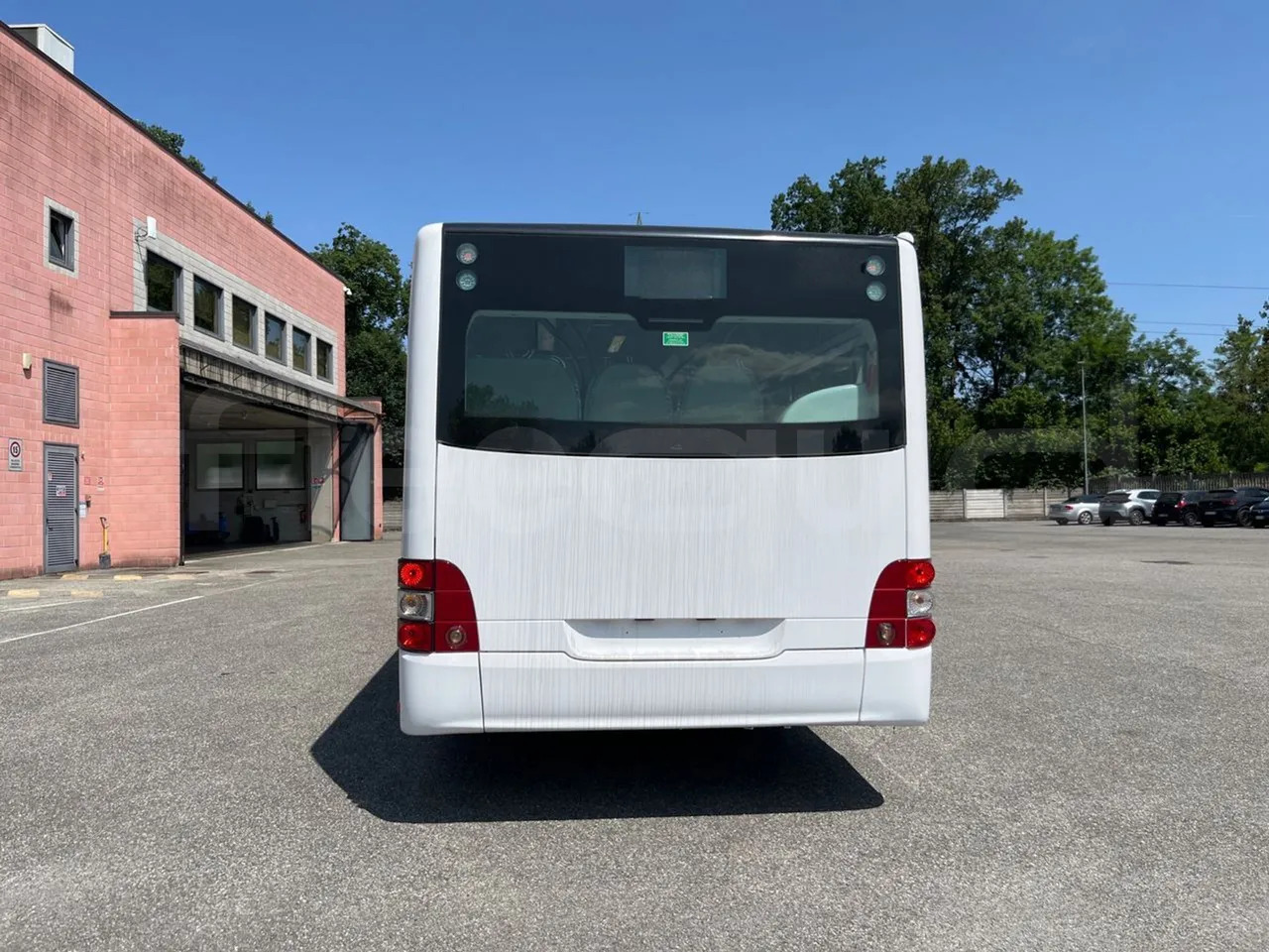 Man A21 - Bus kota: gambar 5 Man A21 - Bus kota: gambar 5